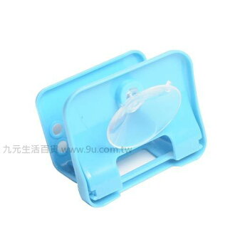 【九元生活百貨】嚕啦啦吸盤海綿架 海綿架