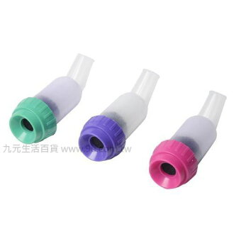 【九元生活百貨】蛇口濾水頭-長 濾水頭