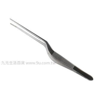 【九元生活百貨】不鏽鋼彎耳夾 彎耳夾
