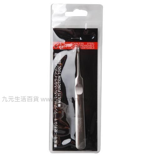 【九元生活百貨】不銹鋼優質霧面Y刀 Y刀