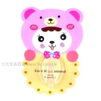 【九元生活百貨】可愛神奇掛勾 掛鉤