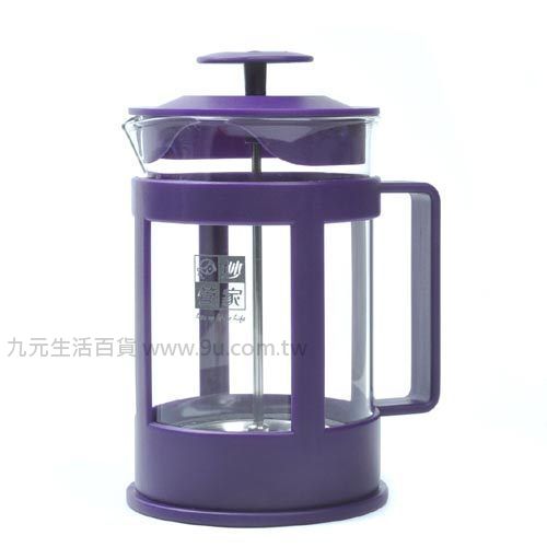【九元生活百貨】妙管家HKP800高質沖茶器 沖茶杯