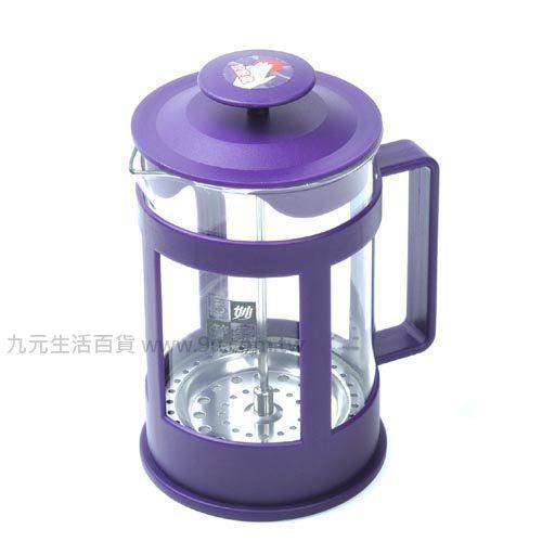 【九元生活百貨】妙管家HKP350高質沖茶器 沖茶杯
