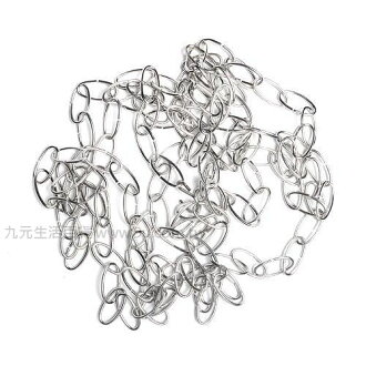 【九元生活百貨】15尺白金曬衣鍊 曬衣繩