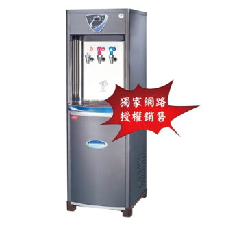 Buder 普德CJ-171三溫標準型飲水機 ~普德公司貨~全省免費安裝+原廠五道式微電腦RO純水機(內置)