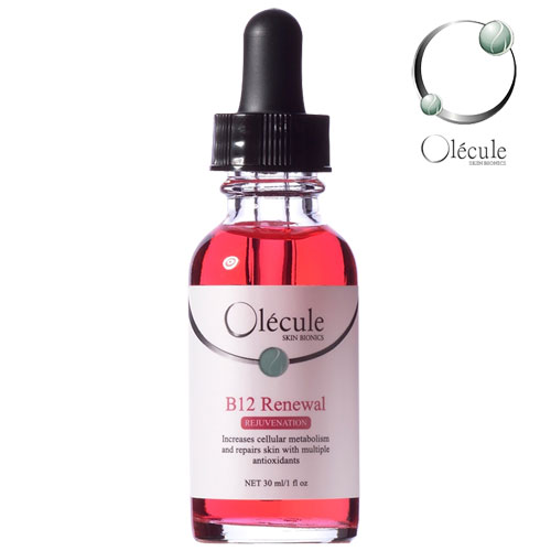 Olecule奧樂分 粉紅奇肌能量精華30ml