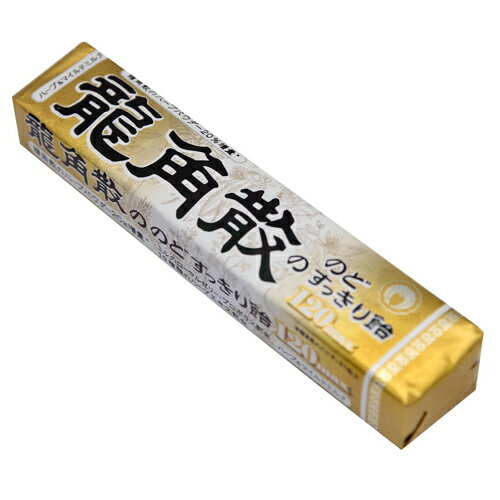 味覺龍角蜂蜜涼喉糖條(42g)