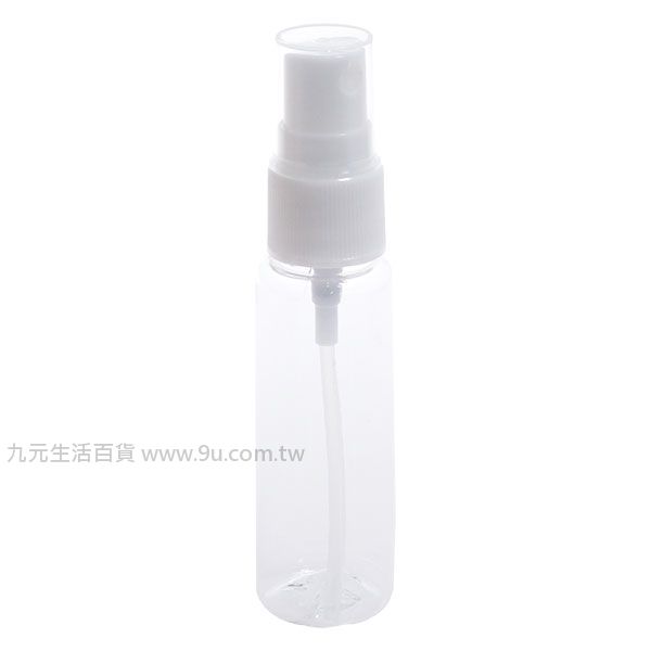 【九元生活百貨】20cc透明噴瓶 噴式 噴霧瓶