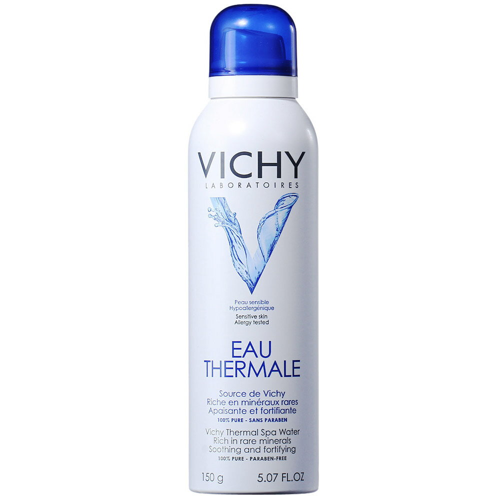 VICHY薇姿 溫泉舒緩噴霧 150ML 【美十樂藥妝保健】