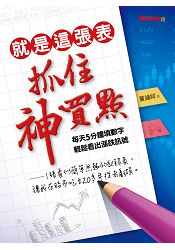 就是這張表抓住神買點 就是這張表抓住神買點