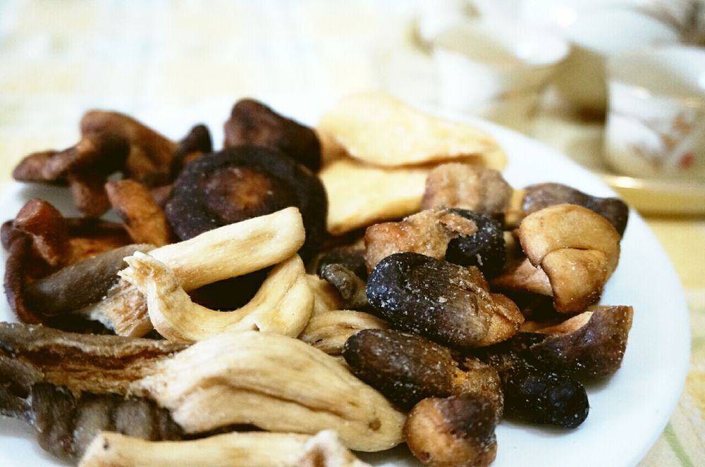愛肚菇-新鮮 菇類脆片 香菇 草菇 杏鮑菇 秀珍菇(單口味)
