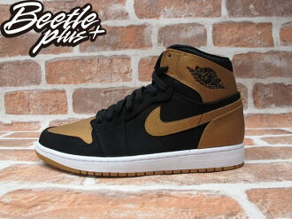 BEETLE PLUS NIKE AIR JORDAN 1 HIGH MELO 黑金 30周年 大蘋果 紐約 尼克 甜瓜 332550-026