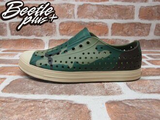 BEETLE PLUS 西門町經銷 現貨 2013 秋冬 NATIVE JEFFERSON 超輕量 綠迷彩 WOODLAND CAMO 軍事 特殊款 QS GLM01-397