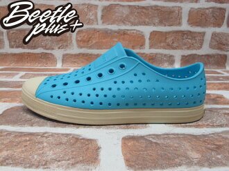 BEETLE PLUS 西門町經銷 現貨 NATIVE JEFFERSON SURFER BLUE 水藍 奶油頭 GLM01-450