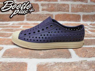 BEETLE PLUS 西門町經銷 現貨 NATIVE JEFFERSON MOTOWN PURPLE 深紫 奶油頭 GLM01-544