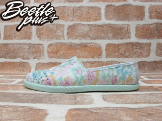 BEETLE PLUS 2014 春夏新款 花花系列 NATIVE VERONA BOTANICAL PRINT 印花 彩色花卉 馬卡龍 GLM18-984