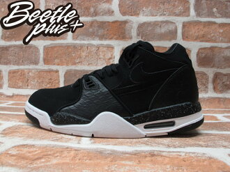BEETLE PLUS NIKE AIR FLIGHT 89 BLACK 黑白 OREO 喬丹 潑墨 蛇紋 306252-024