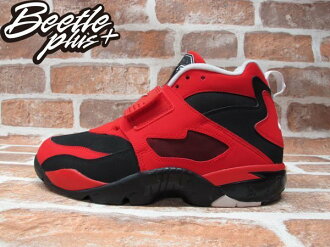 BEETLE PLUS NIKE AIR DIAMOND TURF 紅黑 白 HEAT 熱火 魔鬼氈 鑽石 男鞋 309434-007