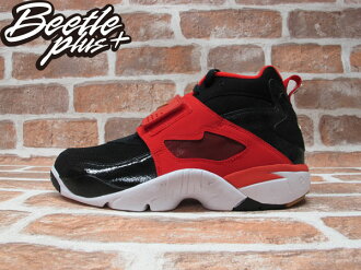 BEETLE PLUS NIKE AIR DIAMOND TURF 黑紅 黑橘 魔鬼氈 VEER 309434-009