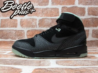 BEETLE PLUS 全新 NIKE AIR REVOLUTION PREMIUM QS 黑 魔鬼氈 蟾蜍紋 AJ3 夜光 623448-001