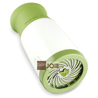 ::bonJOIE:: 美國進口 Microplane Herb Mill 香草香料旋轉式研磨器 (刨刀 刨絲器 磨粉)