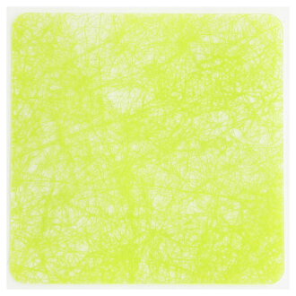 杯墊4入 髮絲GR #382c