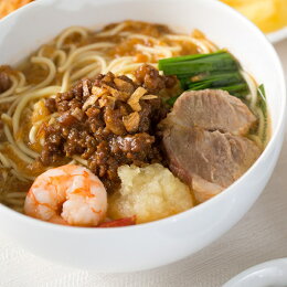 經典小吃擔仔麵6入超值組