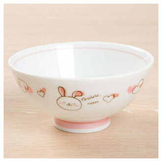 兒童飯碗 兔子