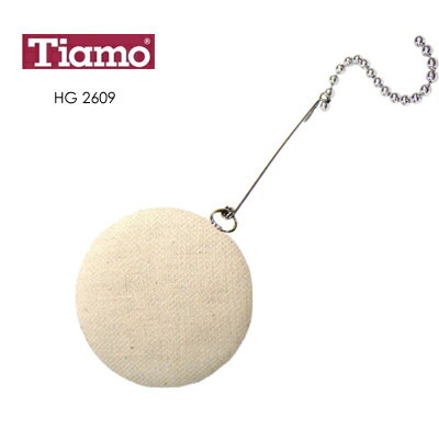 【Tiamo】TCA咖啡濾器 / HG2609 (虹吸壺用) 附矽膠圈