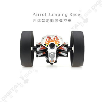 ~斯瑪鋒科技~Parrot Jumping Race 跳躍 動感 遙控車 火焰紅 手機平板控制 競速 遙控賽車 拍攝