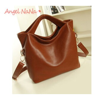 AngelNaNa【B078】2014新款冬季歐美 時尚 OL通勤 手提 單肩斜背女包包