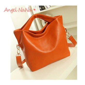 AngelNaNa【B078】2014新款冬季歐美 時尚 OL通勤 手提 單肩斜背女包包