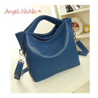 AngelNaNa【B078】2014新款冬季歐美 時尚 OL通勤 手提 單肩斜背女包包