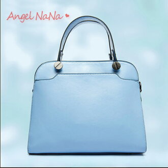 AngelNaNa【B086】2014秋冬季新款 牛皮 真皮 手提 肩背斜背 女包包
