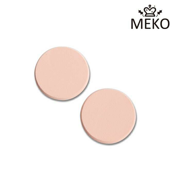 MEKO 圓形海棉(12入) C-058