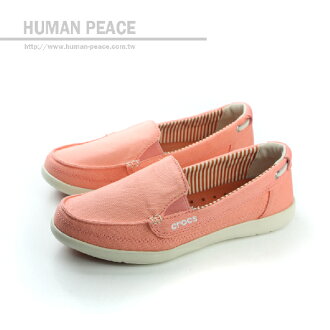 Crocs 懶人鞋 粉 女款 no227