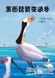 黑面琵鷺來過冬