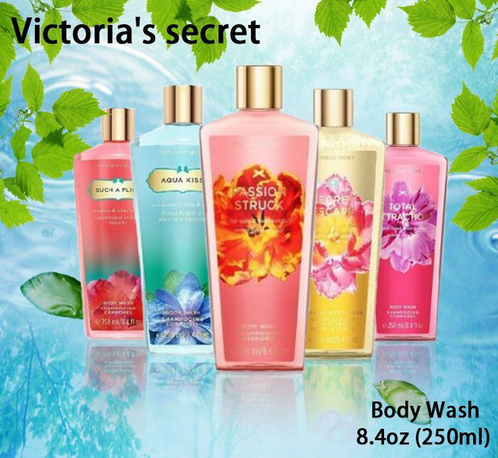 【彤彤小舖】Victoria's secret 維多利亞的秘密 VS 香氛沐浴乳 8.4oz /250ml美國進口