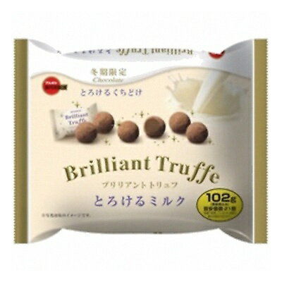 北日本松露巧克力-牛奶 102g