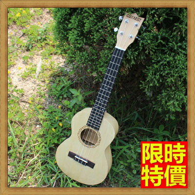 烏克麗麗ukulele-電箱版26吋椴木合板夏威夷吉他四弦琴弦樂器3款69x17【獨家進口】【米蘭精品】