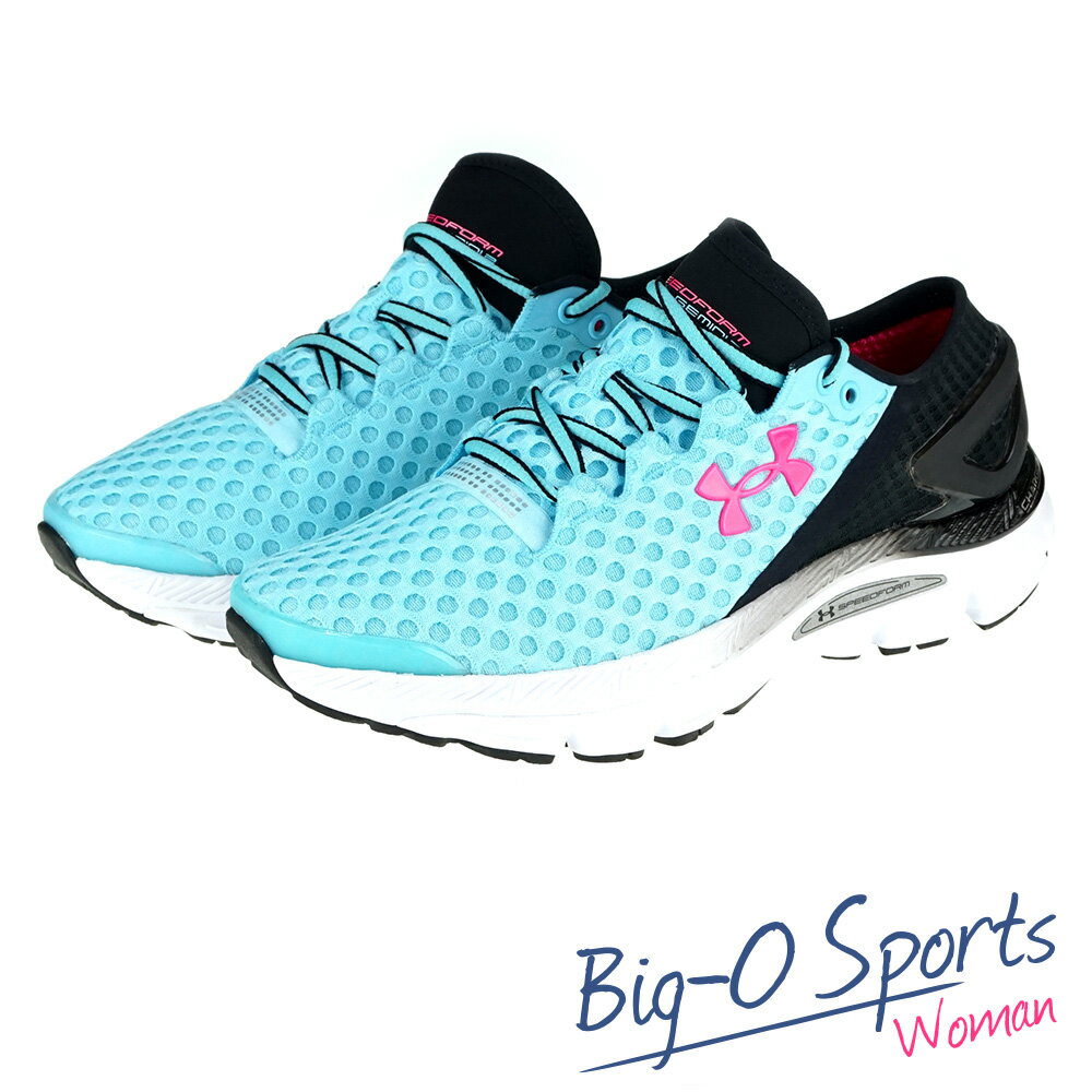 UA Under ArmourSPEEDFORM GEMINI2 慢跑鞋女 1266245914 Big-O Sports