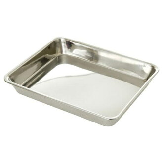 不鏽鋼方盤 IN 29CM