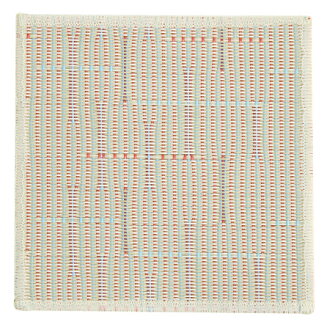 杯墊4入 編織RE #83-2