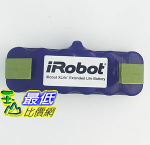 (iRobot 5.6.7.8代Roomba 最新XLife 3000mA長效長壽電池 $2790  