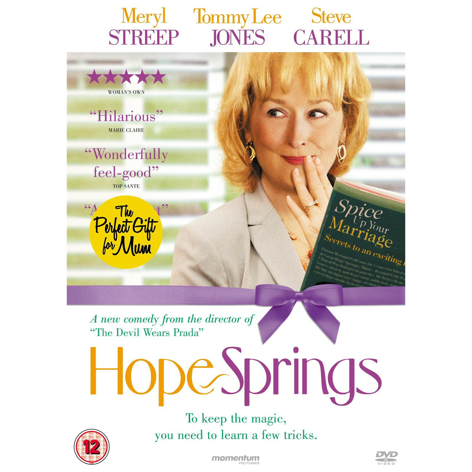 [Maxi-Torrents Pl] Hope Springs 2012 Pl Bdrip [Agusiq]