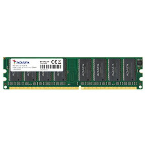 【＊ 儲存家3C ＊】威剛桌上型記憶體 1GB DDR-400 穩定性高 終身保固