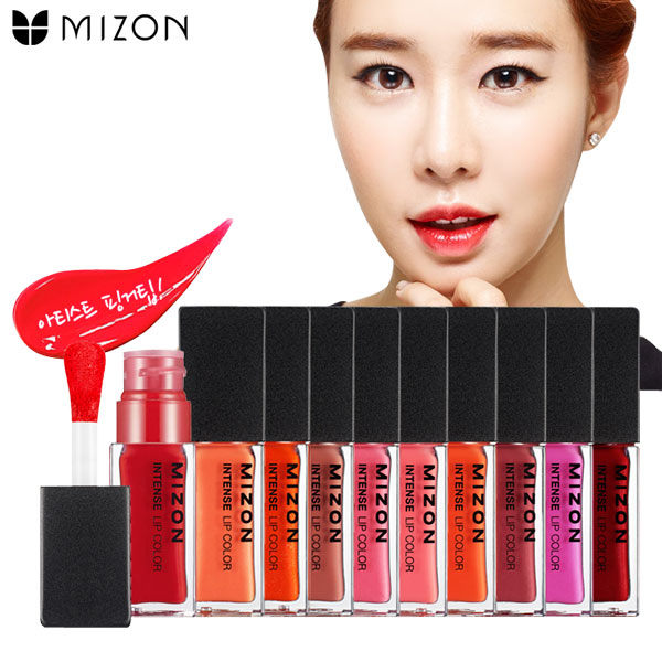 韓國 MIZON 想親親絲絨水漾蜜唇膏 7g《Belle倍莉小舖》