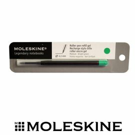 義大利 MOLESKINE 62938747 0.7 典藏鋼珠筆芯 / 綠