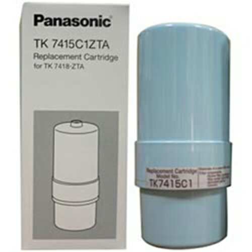 『Panasonic』☆國際牌電解水專用濾心TK-7415C 單入裝 適用TK-7418/TK-7215等 **免運費**