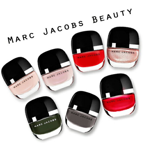 Marc Jacobs Beauty 時尚指甲油Size 0.43 oz 《ibeauty愛美麗》